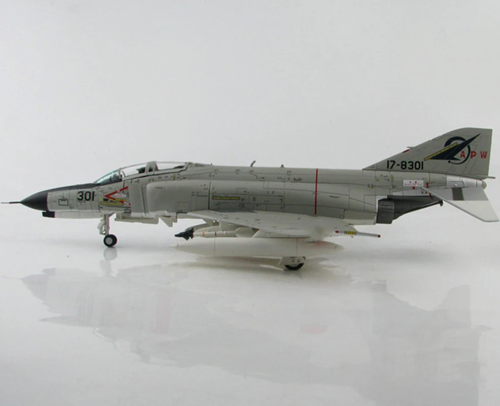 1/72 Rozsahu HA19020 McDonnell Douglas F-4EJ F4 Stíhacích Lietadiel Model Dospelých Fanúšikov Zberateľskú Suvenír Darček . ' - ' . 1