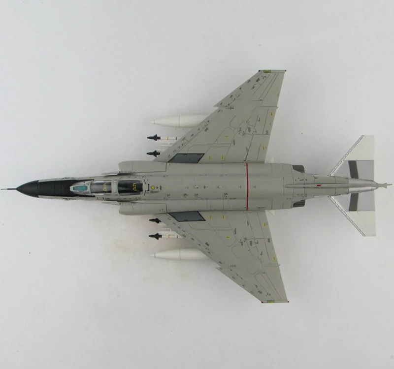 1/72 Rozsahu HA19020 McDonnell Douglas F-4EJ F4 Stíhacích Lietadiel Model Dospelých Fanúšikov Zberateľskú Suvenír Darček . ' - ' . 2