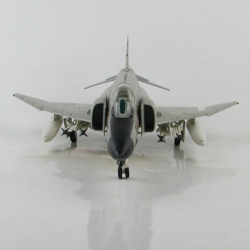 1/72 Rozsahu HA19020 McDonnell Douglas F-4EJ F4 Stíhacích Lietadiel Model Dospelých Fanúšikov Zberateľskú Suvenír Darček . ' - ' . 3
