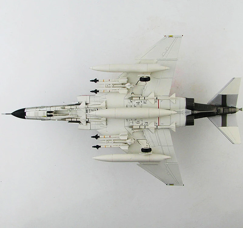 1/72 Rozsahu HA19020 McDonnell Douglas F-4EJ F4 Stíhacích Lietadiel Model Dospelých Fanúšikov Zberateľskú Suvenír Darček . ' - ' . 4
