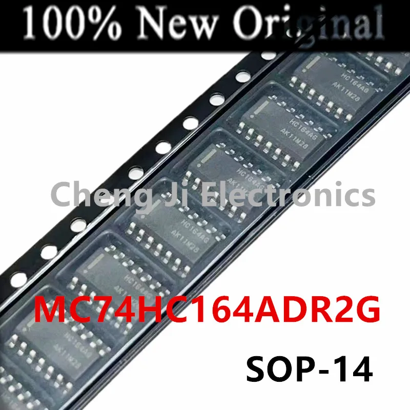 10PCS/Veľa MC74HC164ADR2G HC164AG 、MC74HC165ADR2G HC165AG 、MC74HC595ADR2G 、MC74HC14ADR2G 、MC74HC00ADR2G Shift Register . ' - ' . 0