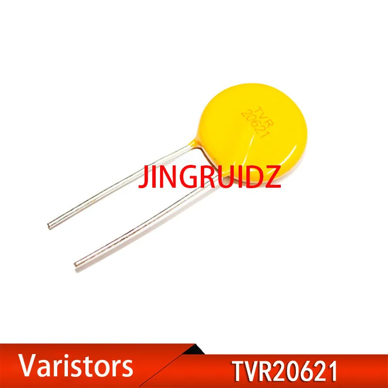 10PCS/Veľa TVR20621KSY TVR20621 TVR 20621 20D621 20K621 620V nový, originálny Varistor . ' - ' . 0