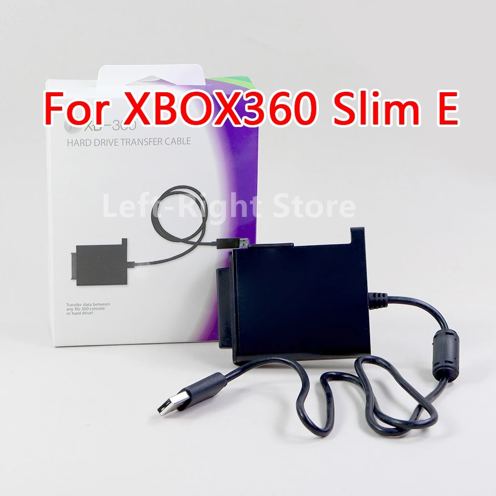 1PC Pôvodný Pre Microsoft Xbox 360 Slim S E Tuku HDD Pevný Disk na Prenos Údajov Kábel Pevného Disku Údajov . ' - ' . 0