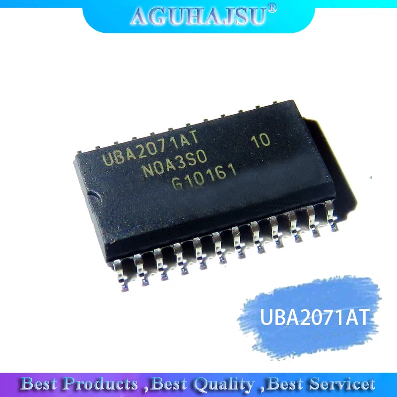 1pcs/veľa UBA2071AT UBA2071T SOP24 LCD podsvietenie ovládač IC . ' - ' . 0
