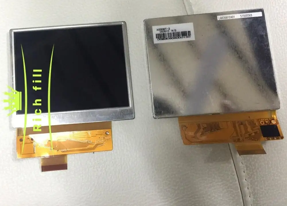 3.7 palcový LCD displej K0006T-3 091013-BB doprava zadarmo . ' - ' . 0
