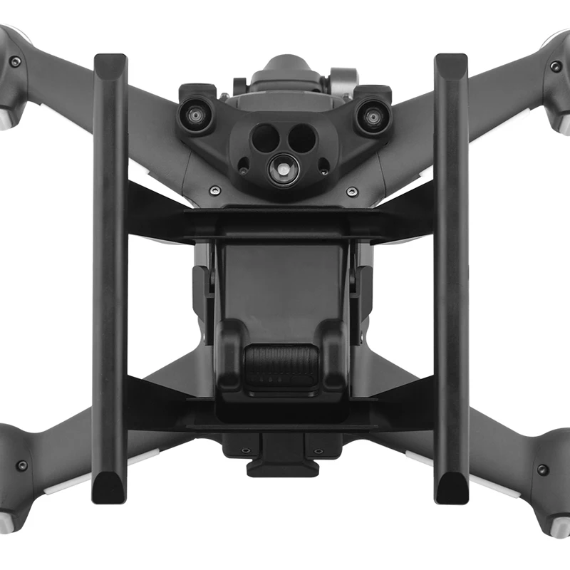 30 mm Zvyšovať podvozkom pre DJI FPV Combo Drone Rozšírenie Podpora Držiaka Bezpečné Pristátie Drone Gimbal Chránič Príslušenstvo . ' - ' . 0