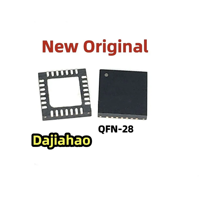 (5-10piece)100% Nové ISL6255AHRZ ISL6255A ISL6255 QFN-28 Chipset . ' - ' . 0