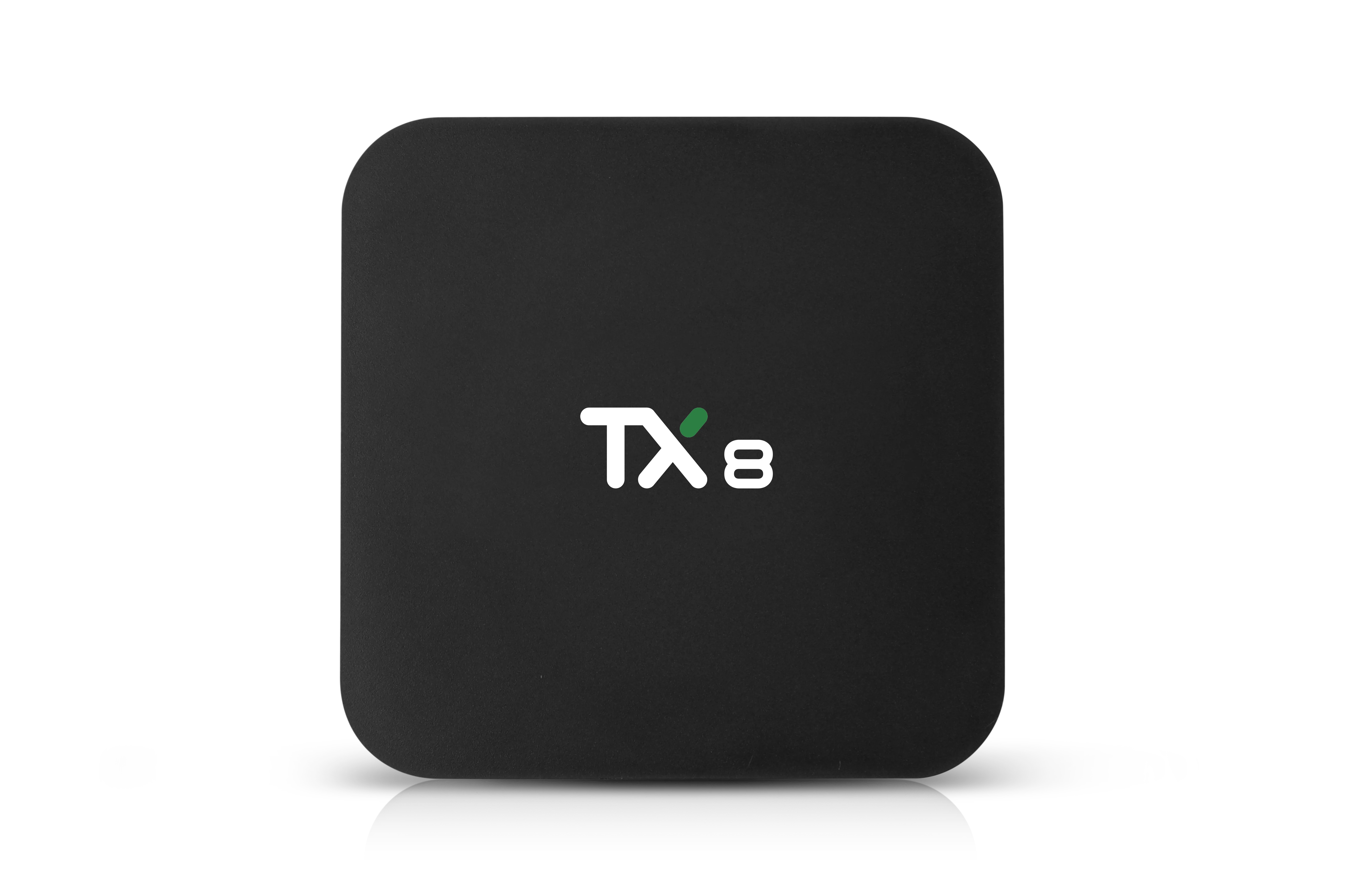 5 ks/veľa TX8 Android 9.0 TV Box Rockchip RK3318 RAM 4GB ROM 32GB 64GB 4K Set-Top-Box . ' - ' . 5