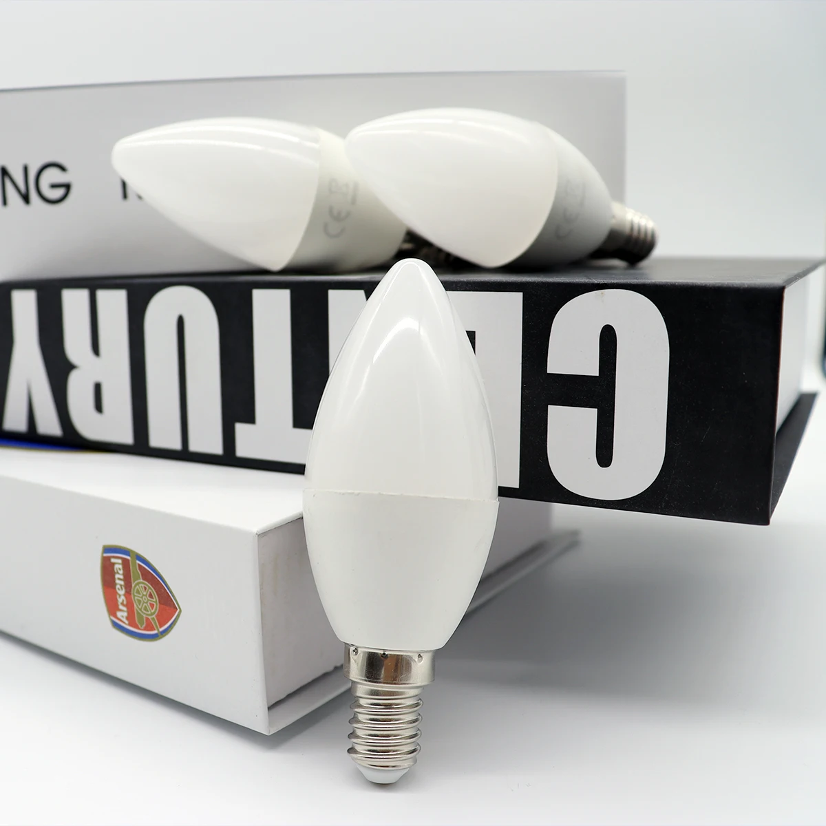 6PCS LED žiarovky Energeticky efektívne G45 C37 E14 E27 B22 3W 5W 6W 7W AC220V AC110V Led Golf Žiarovky Lampy Pre Domáce Dekorácie . ' - ' . 5
