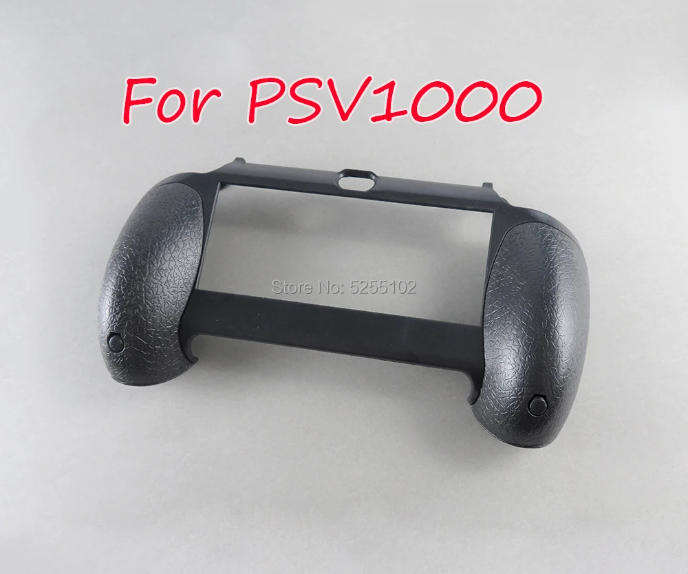 6pcs Pre PSV1000 SVK 1000 PS VITA 1000 Hry Konzoly Matný Strane Rukoväť Joypad Stojan Prípade L2 R2 Spúšť . ' - ' . 1