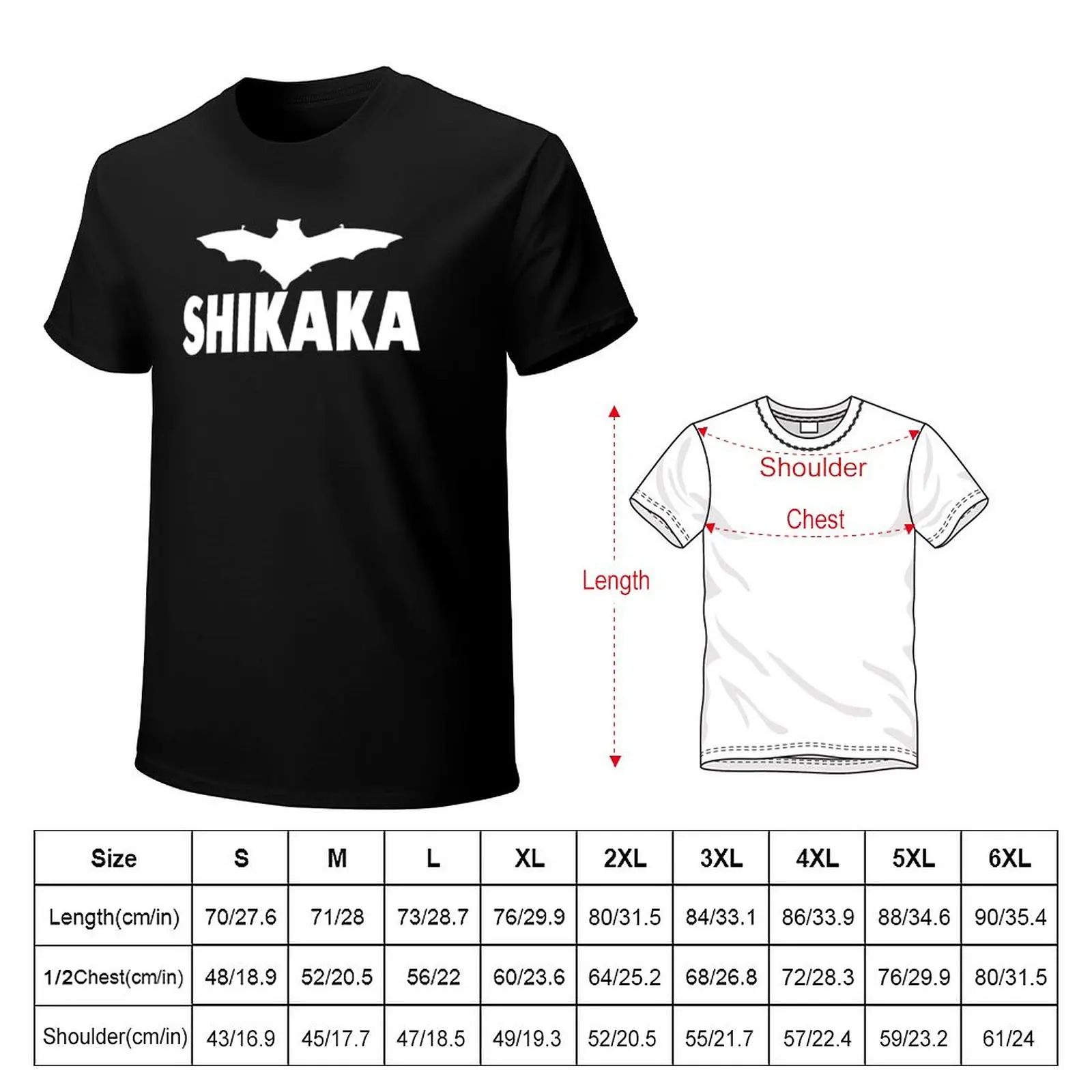 Ace Ventura Citát - Shikaka T-Shirt vintage oblečenie roztomilý oblečenie čierne tričká pre mužov . ' - ' . 1
