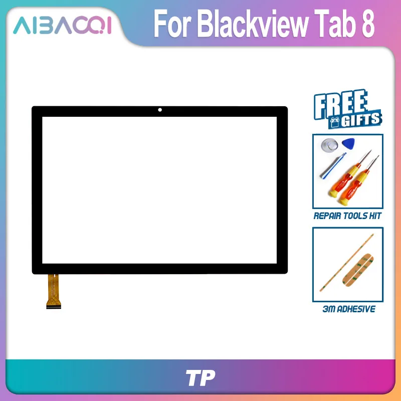 AiBaoQi Zbrusu Nový Dotykový Displej LCD Pre Blackview Tab 8/Tab 8E Telefón . ' - ' . 1