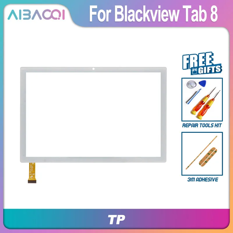 AiBaoQi Zbrusu Nový Dotykový Displej LCD Pre Blackview Tab 8/Tab 8E Telefón . ' - ' . 2
