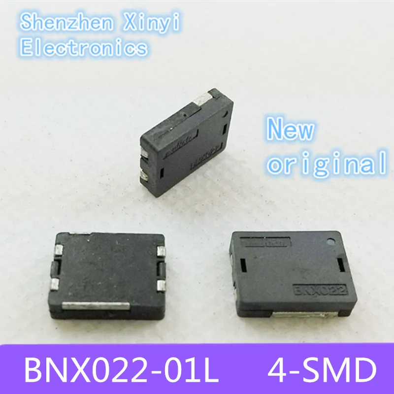BNX022 BNXO22 BNX022-01L BNX022-01 4-SMD EMI noise filter 10A 125V 1MHZ-1GHZ:35 db . ' - ' . 0