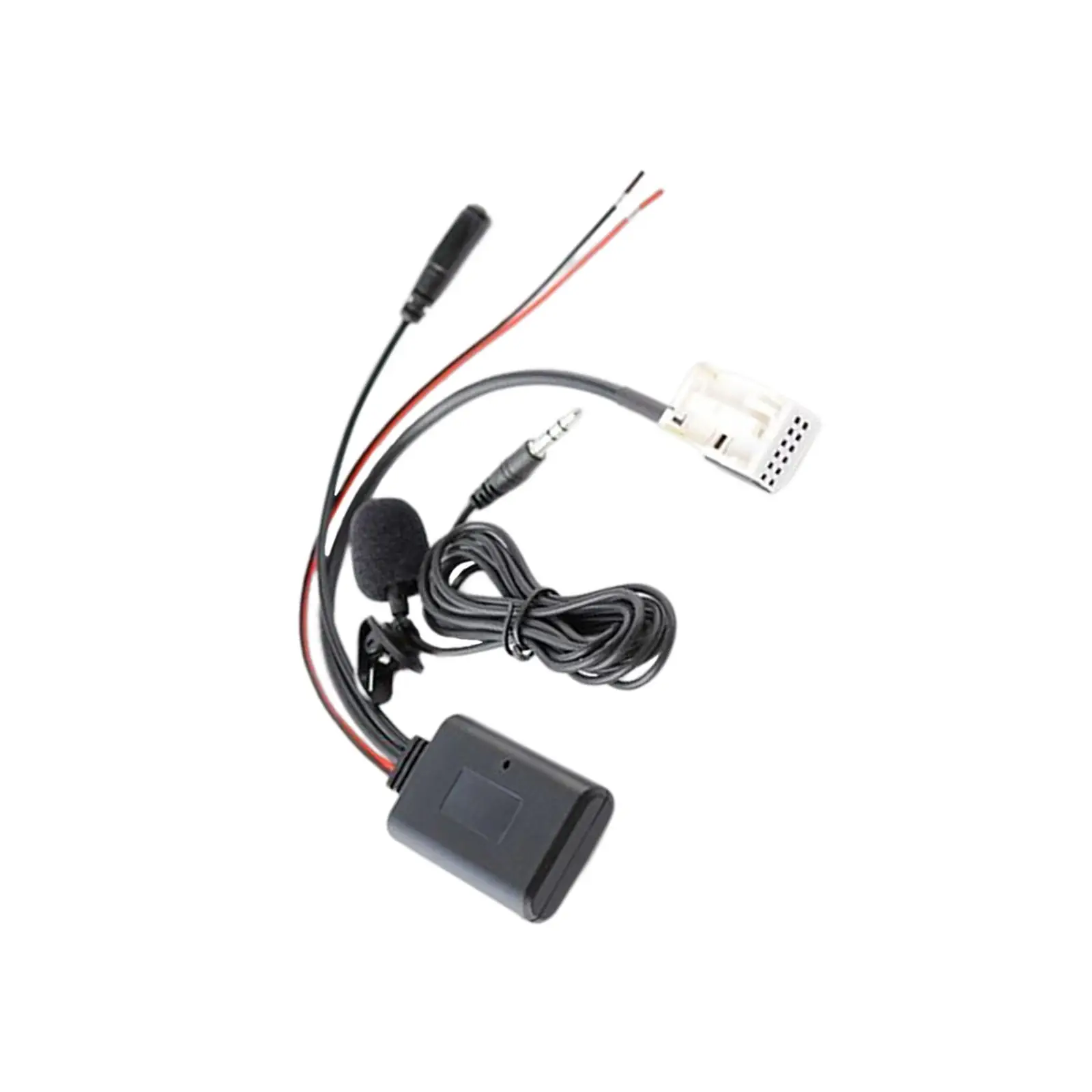 Car Audio Modul 3.5 mm AUX Kábel, Handsfree Mikrofón, Stereo Príslušenstvo pre C5 . ' - ' . 2