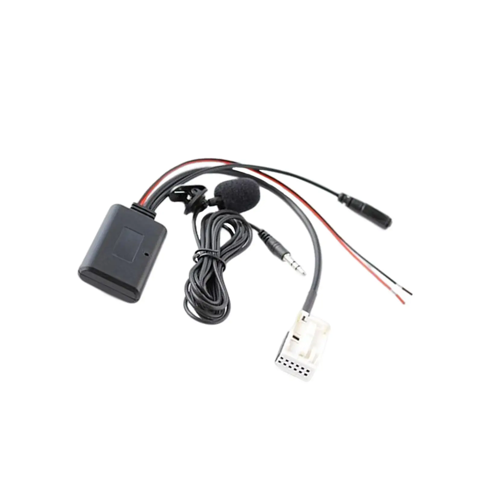Car Audio Modul 3.5 mm AUX Kábel, Handsfree Mikrofón, Stereo Príslušenstvo pre C5 . ' - ' . 3
