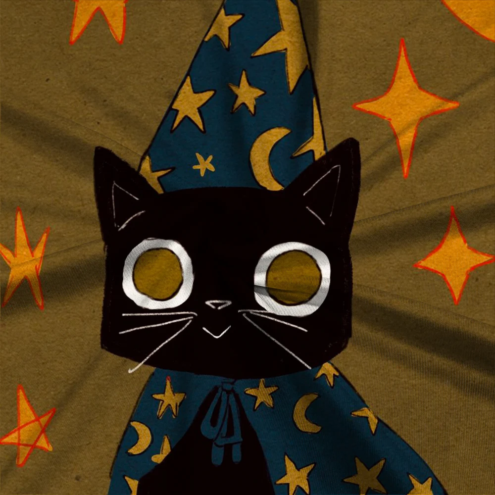 CLOOCL Ženy T-shirt Najnovšie Halloween Kreslených Mačka 3D Tlač Voľné Bežné Krátky Rukáv, golier Posádky Krku Tees Zvierat Nadrozmerné Topy . ' - ' . 5