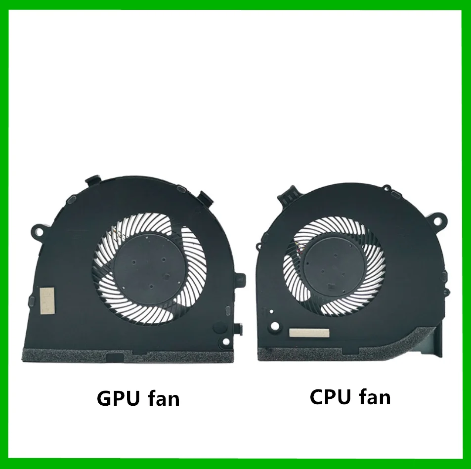 Dell Série G3 G3 3579 G3 3578 ventilátor notebook chladenie CPU GPU chladiaci ventilátor . ' - ' . 1