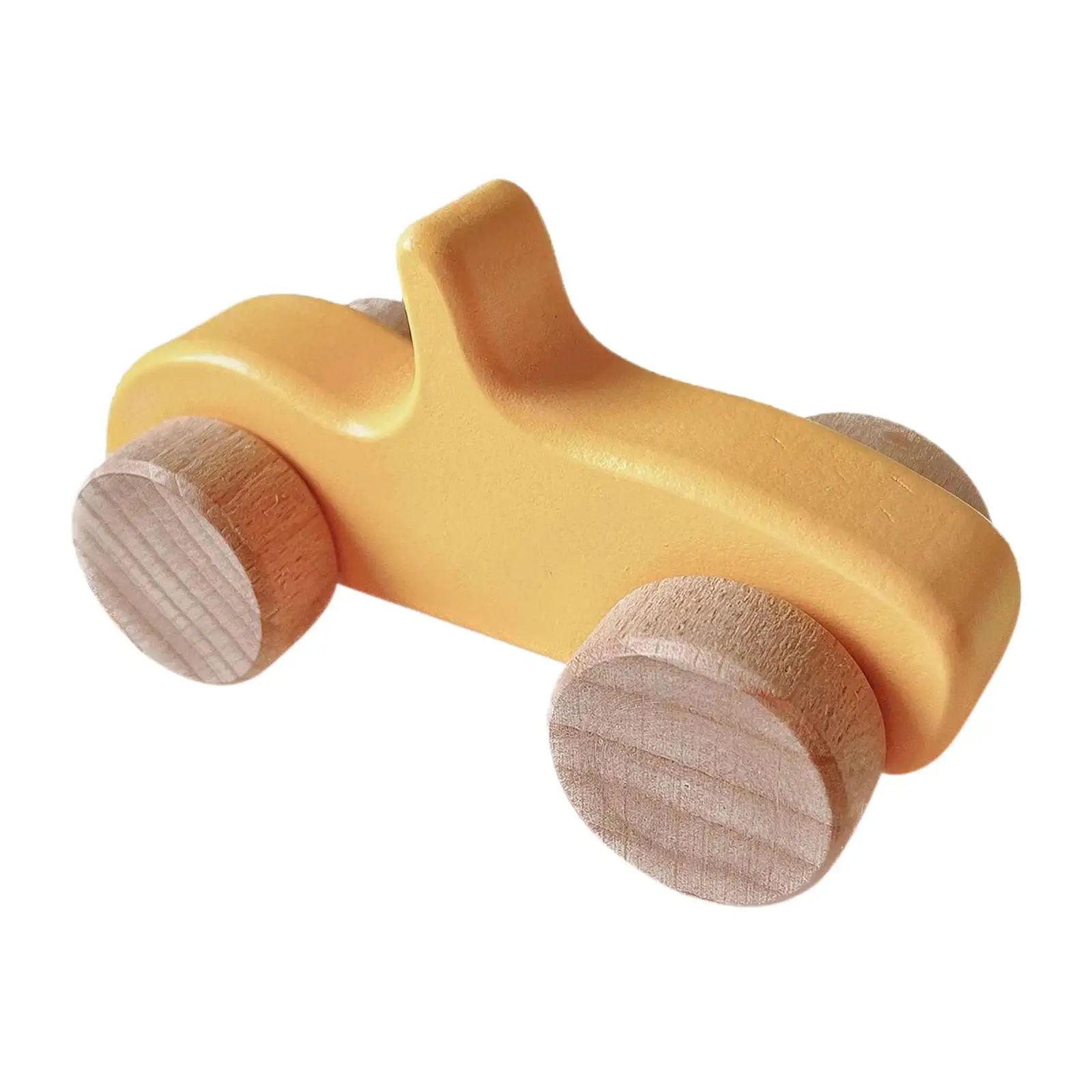 Dieťa Uchopenie Hračky Push Auto Hračky Rozvoj Hra Montessori Hračky, Drevené Hračky pre 1 2 ročný Skvelé Darčeky . ' - ' . 5