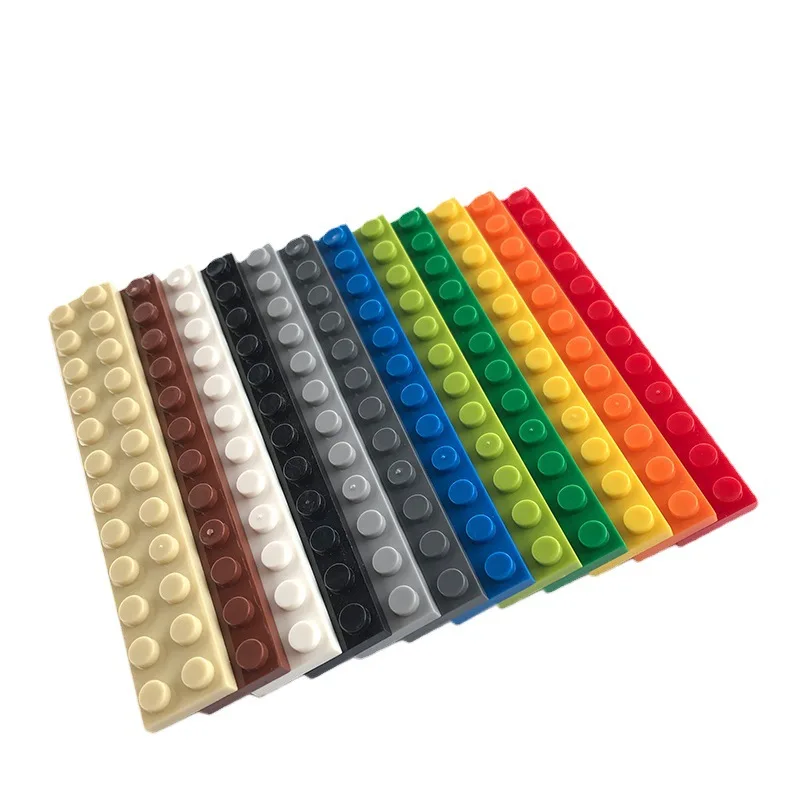Doska 2X12 Bodky Tehlový Blok častíc kompatibilné 2445 Stavebné Bloky, Náhradné diely, Hračky, doplnky . ' - ' . 2