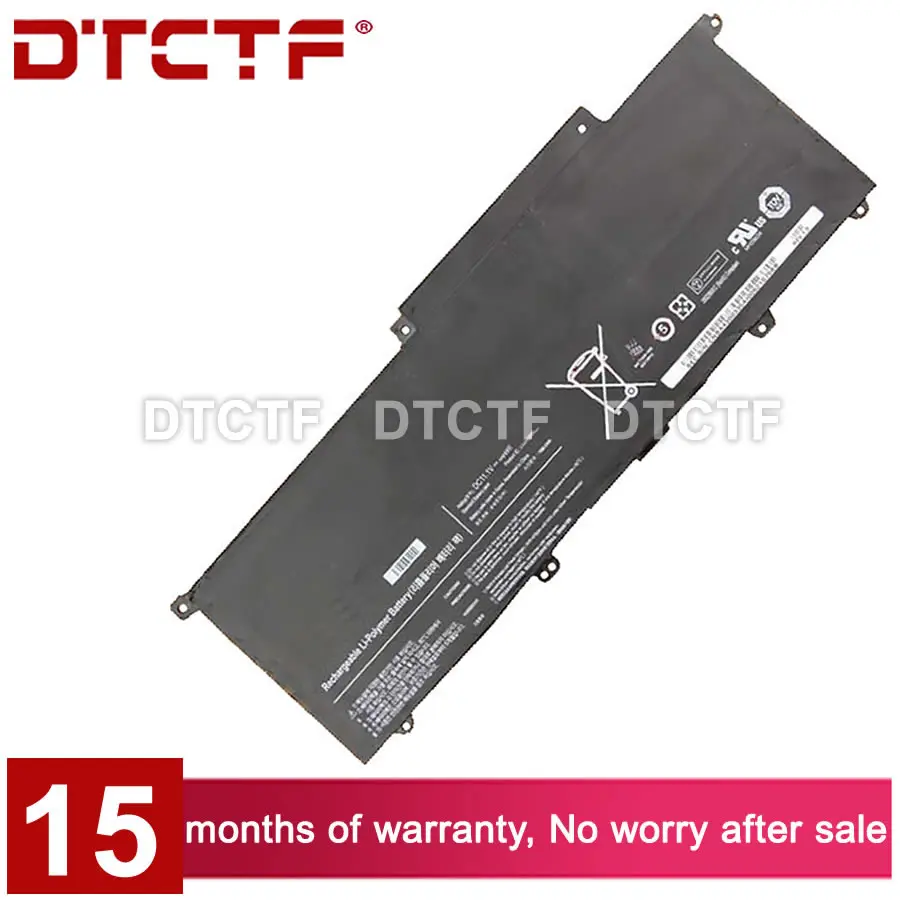 DTCTF 11.1 V 40Wh 3200mAh Model AA-PBXN6AR batéria Pre SAMSUNG 900X3C-A01 900X3B-A01 NP900X3C-A02 NP900X3B-A01US notebook . ' - ' . 0