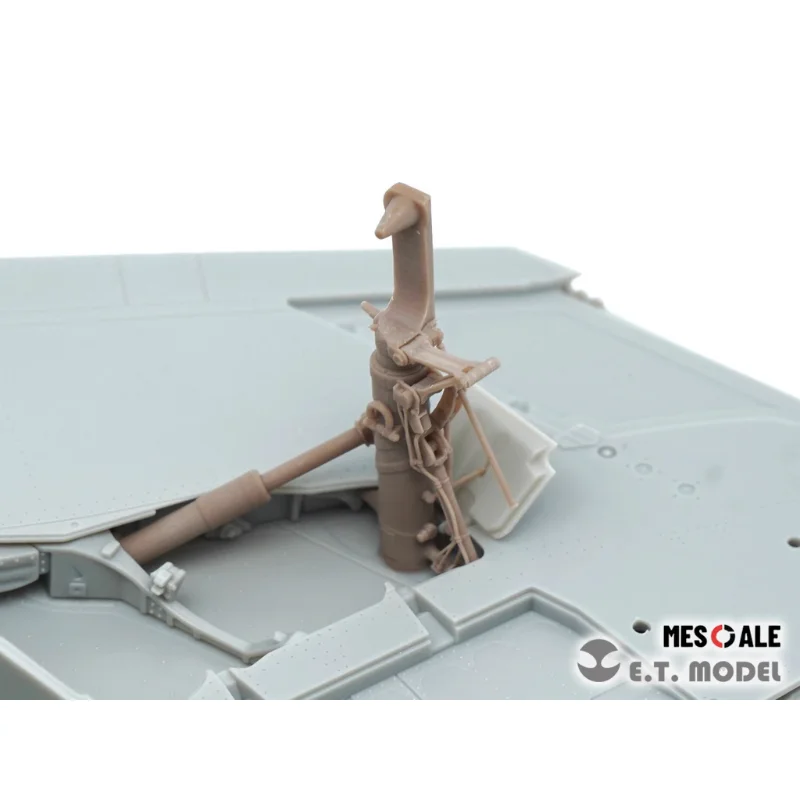 ETmodel P48-001 1/48 3D Vytlačené Vstupnej Gears Nastaviť pre US NAVY F-4B Phantom II . ' - ' . 2