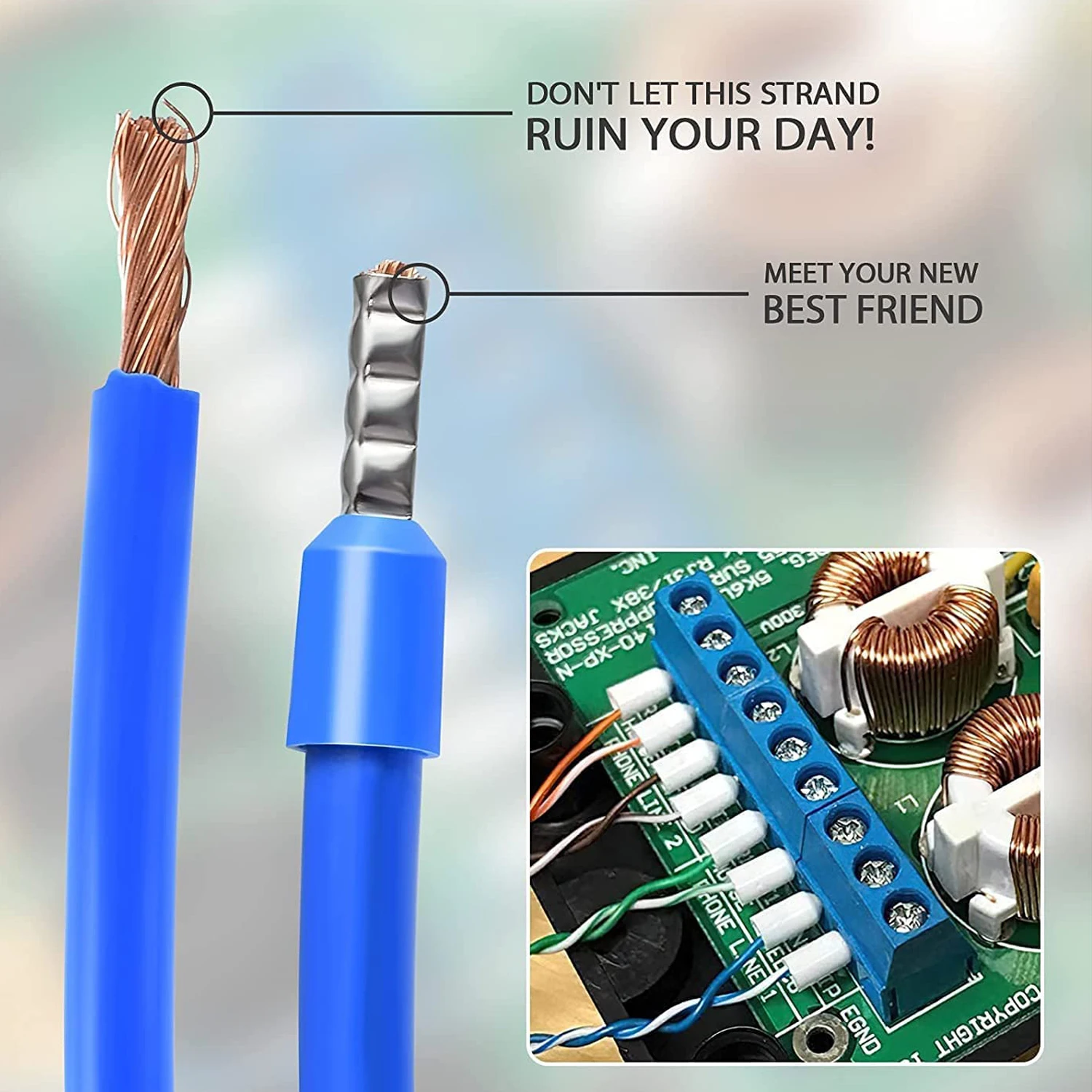Ferrule Rukávy Terminálu Kliešte Náradie Mini Elektrických Klieští HSC8 6-4 0.25-10mm2 AWG23-7 Wire Connection Repair Svorka . ' - ' . 5