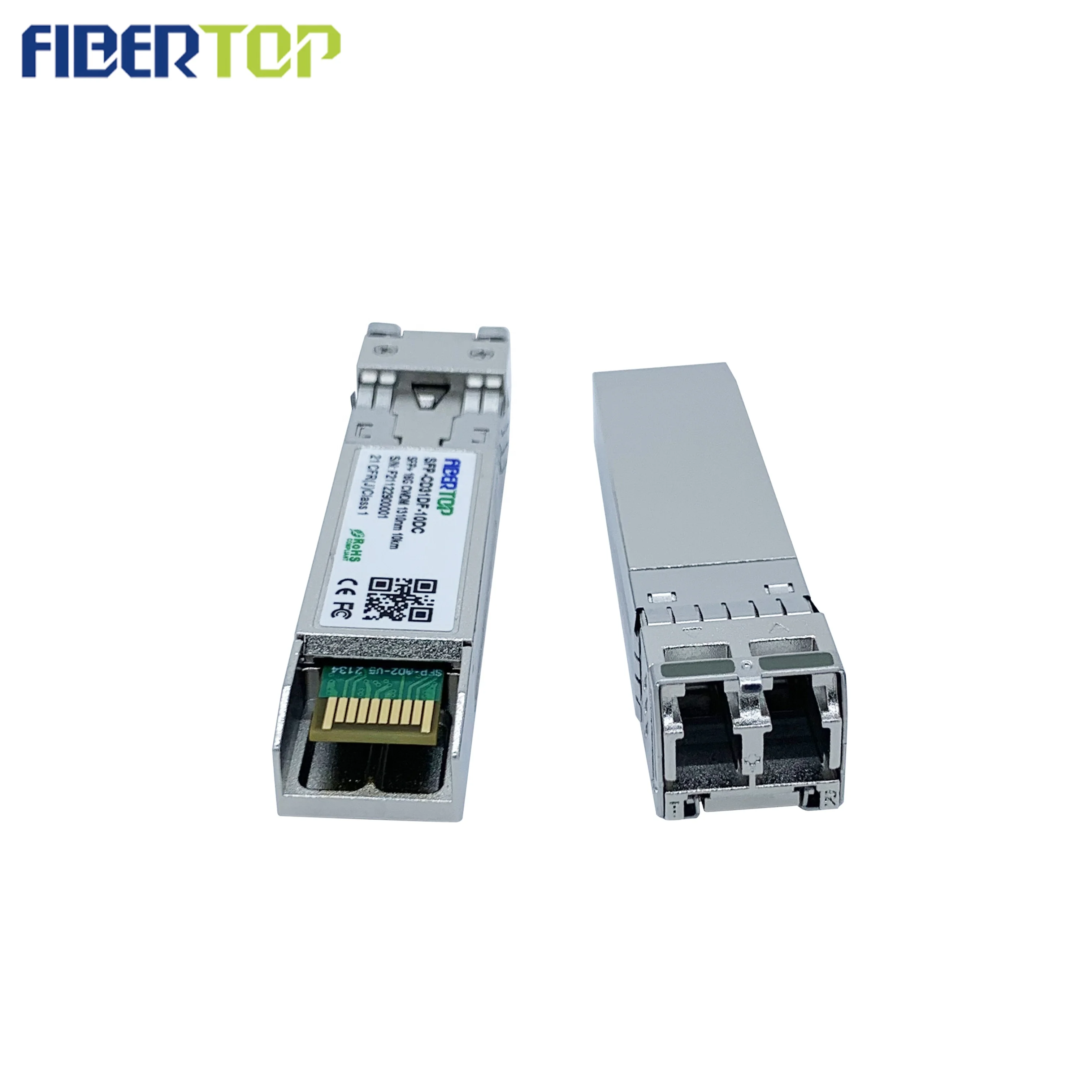 FIBERTOP 16 G Vláknina Kanál SFP+ 1310nm 10km Vysielač Modul optický media converter, gigabit . ' - ' . 4