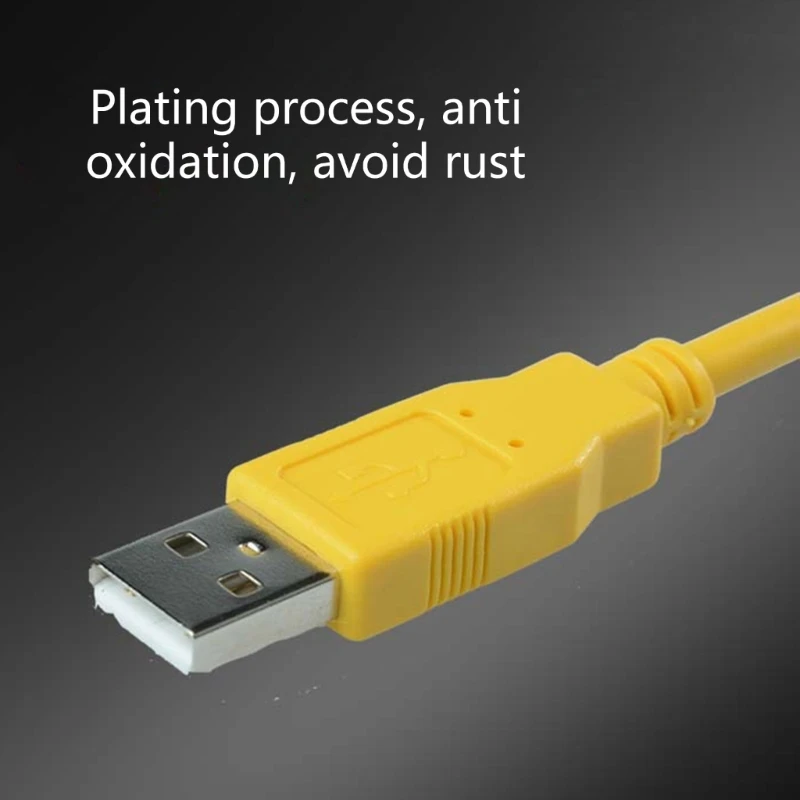 Flexibilné USB-ACAB230 pre Delta DVP PLC Programovanie Kábel USB-DVP Stiahnuť Kábel . ' - ' . 4