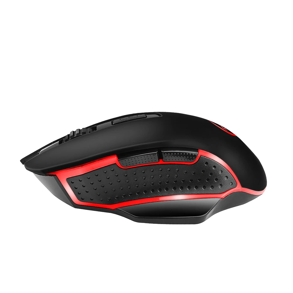 G821 Gaming Mouse, Wireless Mouse Nastaviteľné 2400DPI Optická Počítačová Myš 2.4 Hz Myši pre PC, Notebook . ' - ' . 5