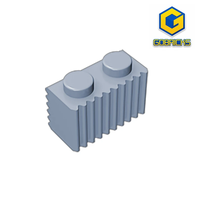Gobricks GDS-797 1 kg 1,404 Ks Tehly Kompatibilné Montuje Častice 2877 1x2 Pre Stavebné Bloky . ' - ' . 0