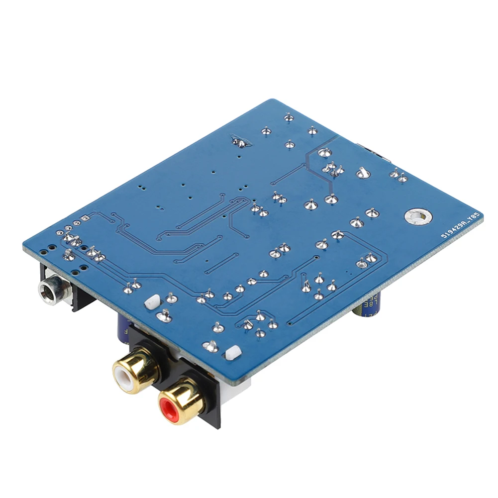 HIFI Audio ES9028Q2M SA9023 USB DAC Dekodér Rada Externé Zvukové Karty Podpora 24Bit pre Zosilňovač . ' - ' . 3
