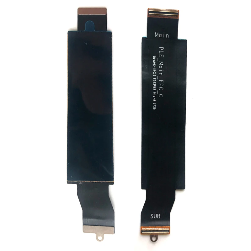 Hlavná Doska LCD Konektor Flex Kábel Pre Nokia 6 Náhradný Diel . ' - ' . 0