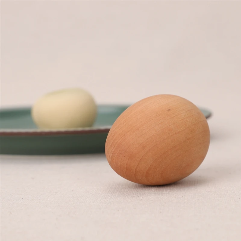 Japonský vajcovité nástroje pre wagashi a drevené vajíčka na sladkosti vajcovité formy . ' - ' . 4