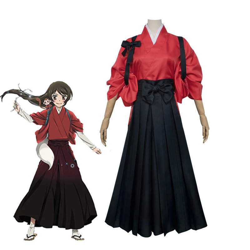 Kamisama Láska Momozono Nanami Cosplay Kimono Anime Kostýmy Halloween Party Žena a Muž Japonského bojového umenia kendó Oblečenie Set sa . ' - ' . 0