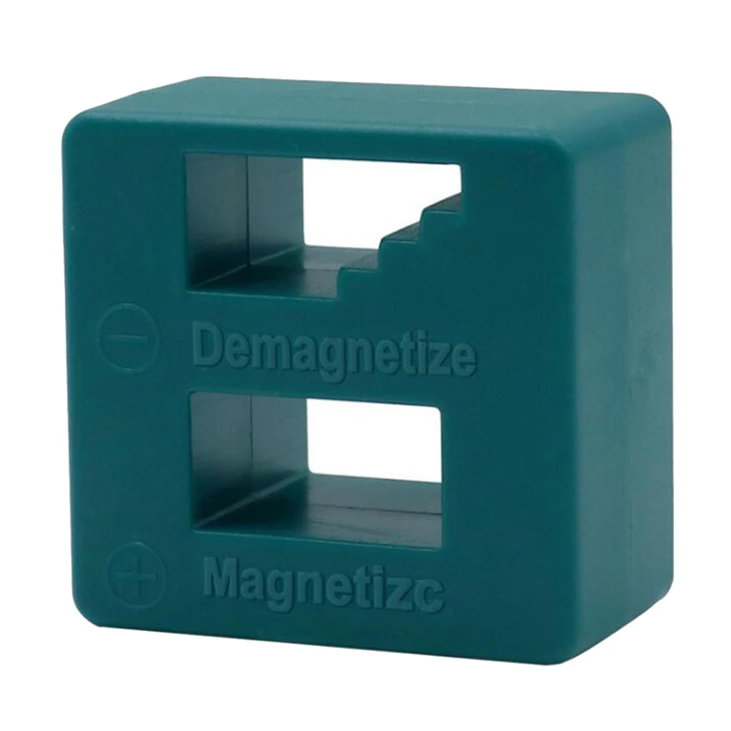 KUNJUAN 1Pcs 2 v 1 Magnetizer Demagnetizer Nástroj Skrutkovač, Magnetický Degausser Vysoko Kvalitného ručného Náradia pre Domácnosť . ' - ' . 2