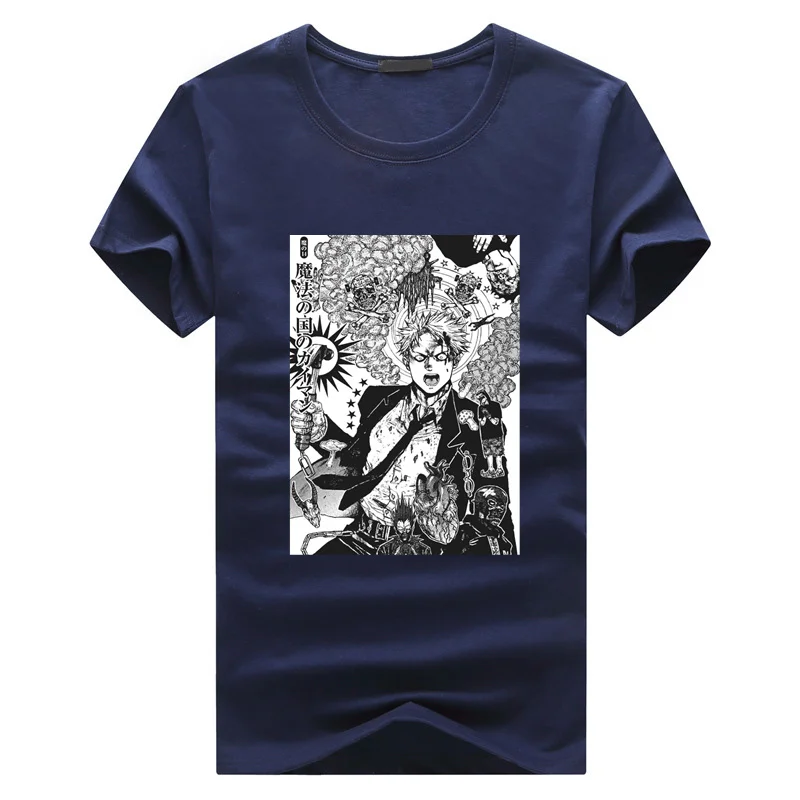 Letné Dorohedoro Shin Bavlna pánske Tričko Anime Gotický Comics Krátky Rukáv T-shirt Mens Streetwear Top Tees Oblečenie Harajuku . ' - ' . 5