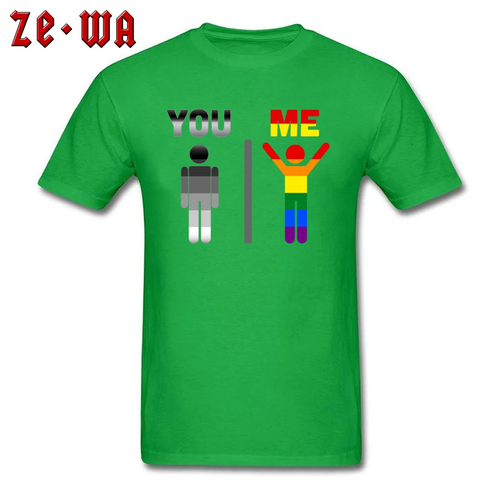 LGBT Vás & Úžasné Mi T-shirt Gay Pride T Shirt Jedinečný Dizajn Letné Oblečenie Bavlna Čierne Tričko Zábavné Topy Darček k Narodeninám Tees . ' - ' . 1