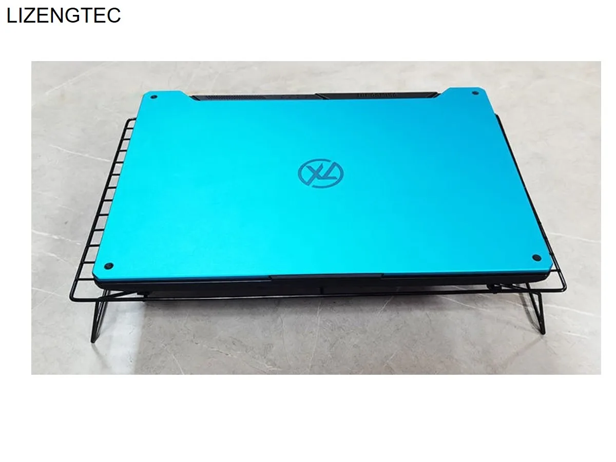 LIZENGTEC Notebook Stojan z Nehrdzavejúcej Ocele Farba Skladacie vhodné pre Všetky Notebook Max 15 palcov . ' - ' . 4
