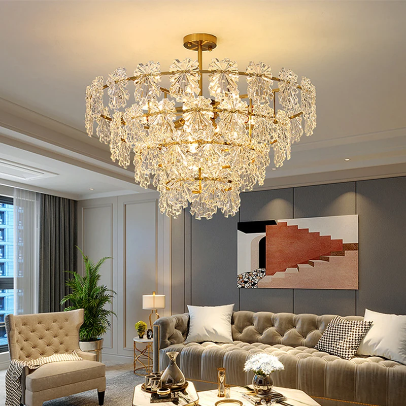 Lustre LED Moderný minimalistický svetlo luxusné sklenené stropné svietidlo francúzske retro obývacia izba lampa Nordic tvorivé jedáleň, spálňa . ' - ' . 0
