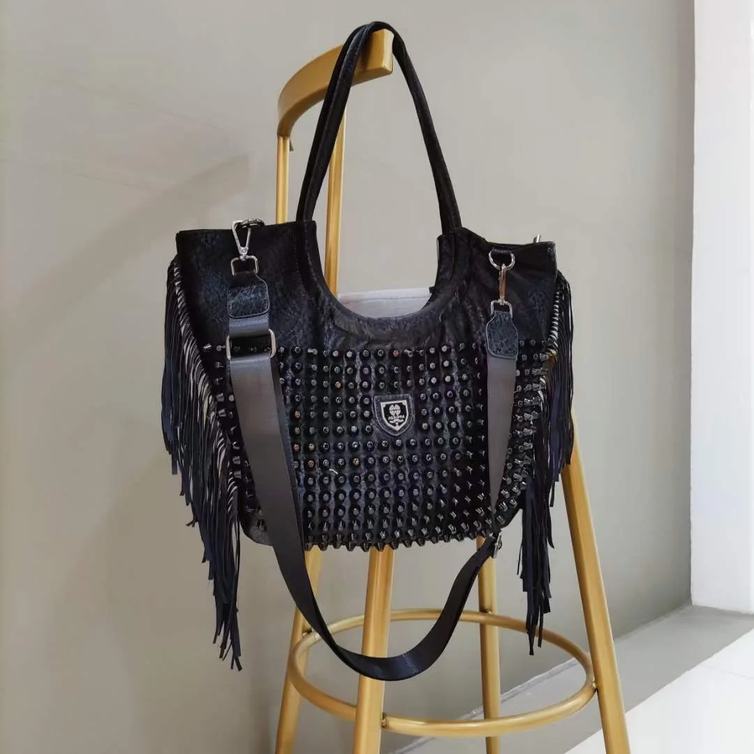 luxusné dizajnér značky peňaženky a kabelky pre ženy nit Tote Bag Plátno kožené strapec nakupovanie Shopper taška tašky cez rameno . ' - ' . 0