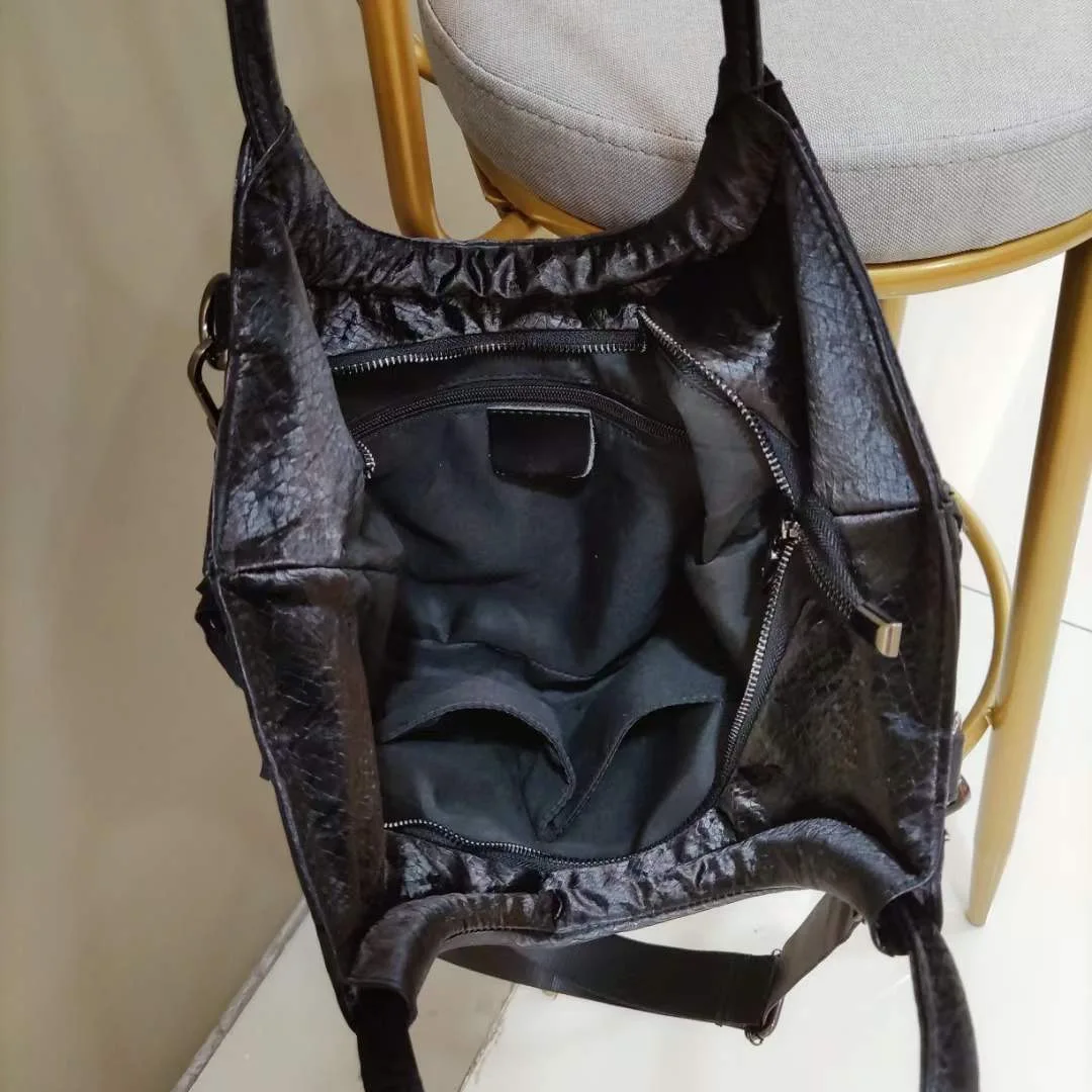 luxusné dizajnér značky peňaženky a kabelky pre ženy nit Tote Bag Plátno kožené strapec nakupovanie Shopper taška tašky cez rameno . ' - ' . 2