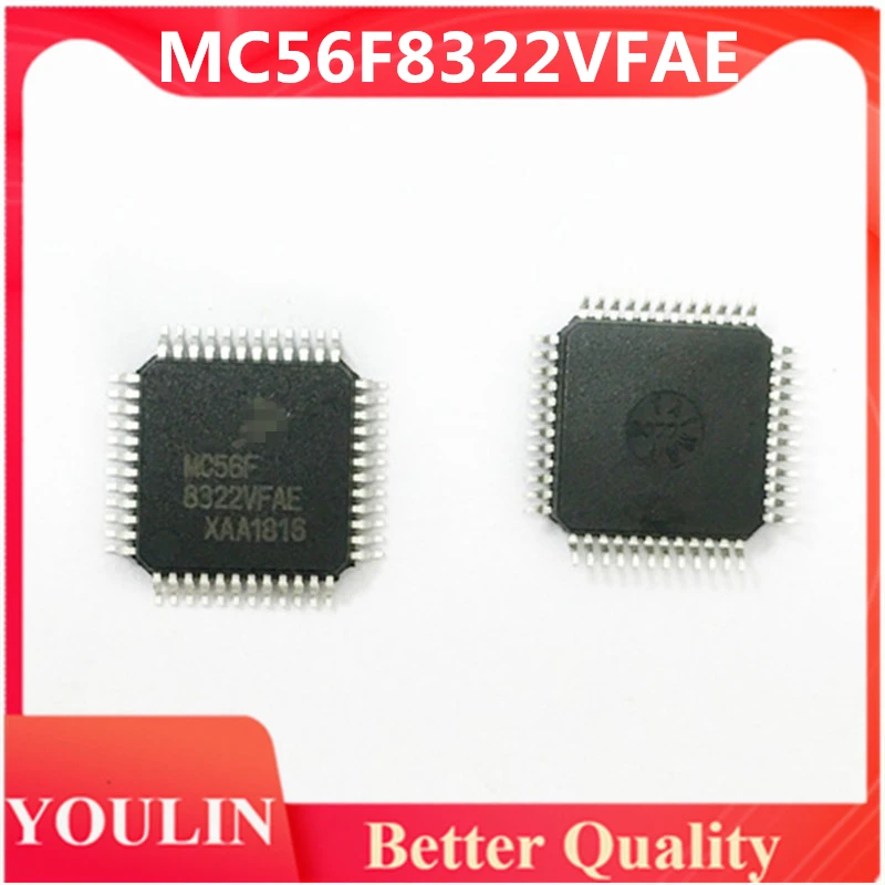 MC56F8322VFAE BGA1136 Integrované Obvody (Io) Vložené - Mikroprocesory Nové a Originálne . ' - ' . 0