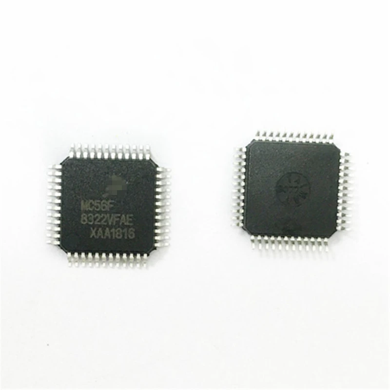 MC56F8322VFAE BGA1136 Integrované Obvody (Io) Vložené - Mikroprocesory Nové a Originálne . ' - ' . 1