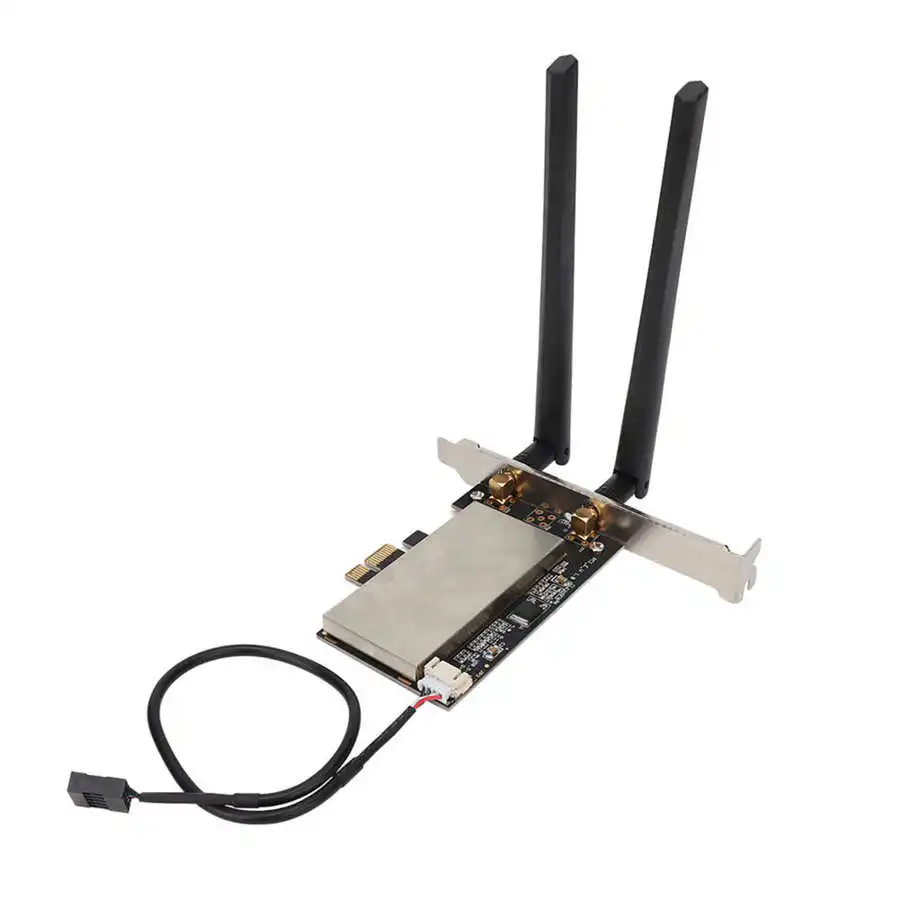 Mini PCI E PCI E Bezdrôtovej Sieťovej Karty Karty Adaptéra pre Intel 7260HMW / Atheros AR5B225 . ' - ' . 1