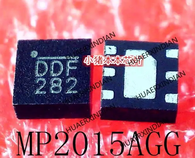 MP2015AGG-Z MP2015A Tlač DDF DDG DD QFN6 . ' - ' . 0