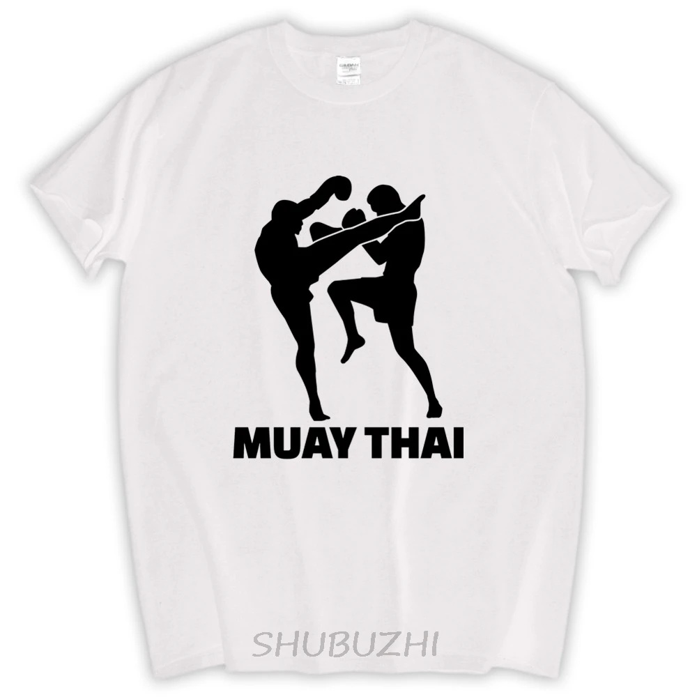 muž legrační Nové Letné Tričko Muž Muay Thai Muži T-shirt Vlastné Bavlna Krátky Rukáv Tím Značku Oblečenia . ' - ' . 0