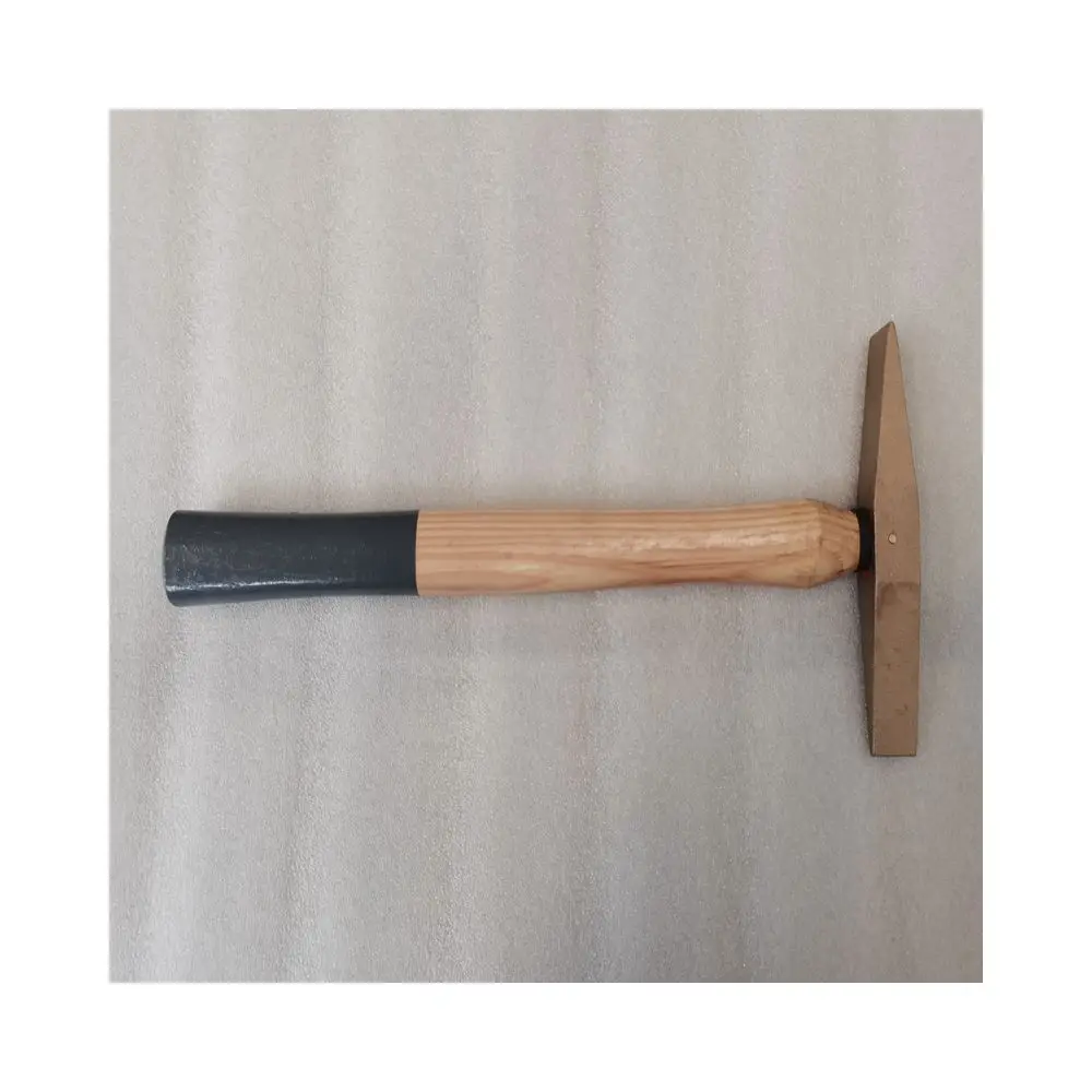 Non iskrenie nástroje drvič jack vŕtačky hliníkový bronz 0,4 kg škálovanie kladivo s drevom handel . ' - ' . 0