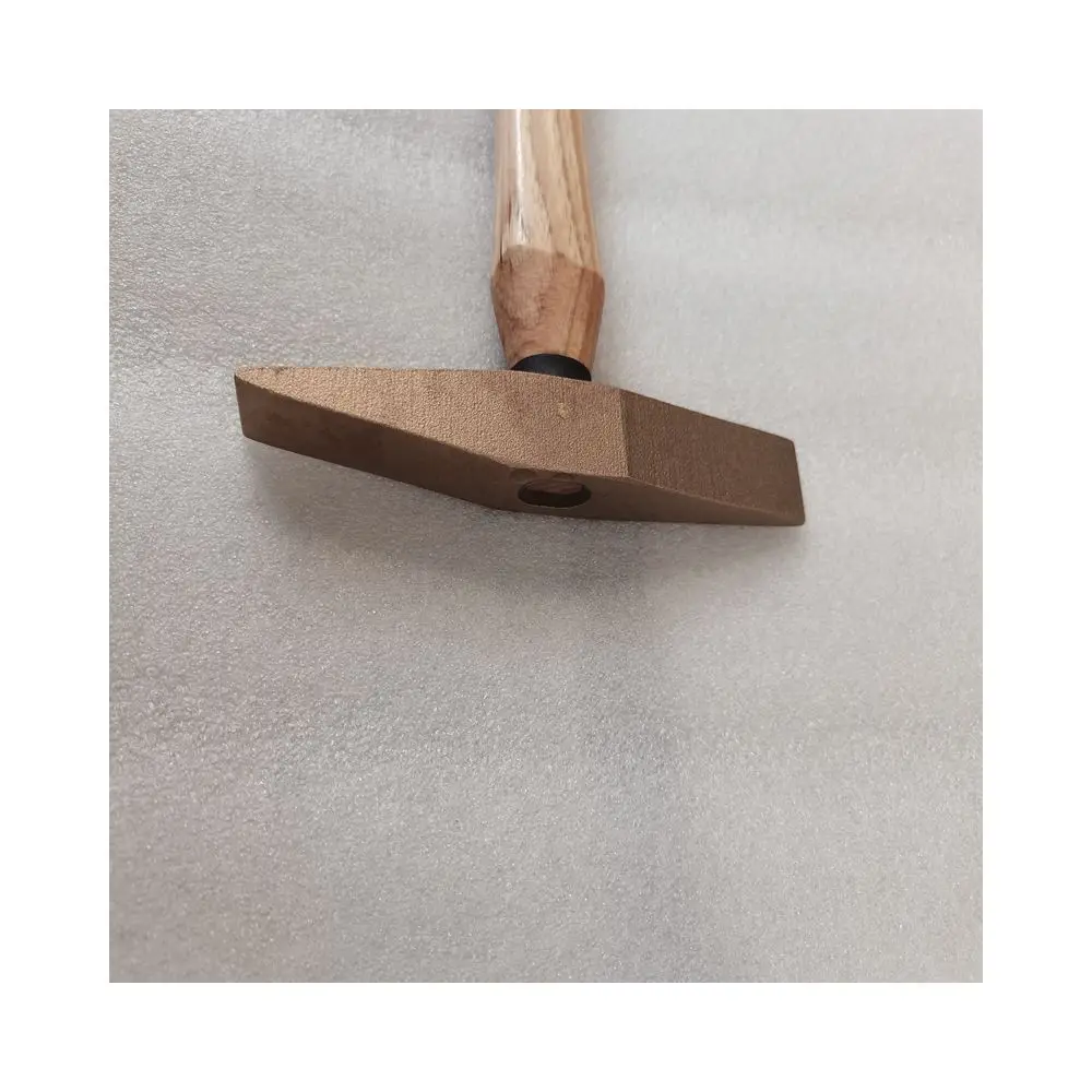 Non iskrenie nástroje drvič jack vŕtačky hliníkový bronz 0,4 kg škálovanie kladivo s drevom handel . ' - ' . 2
