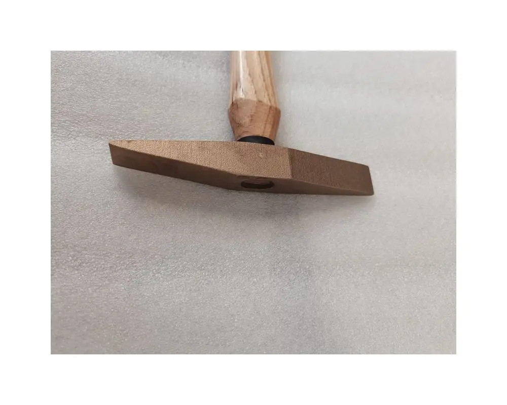 Non iskrenie nástroje drvič jack vŕtačky hliníkový bronz 0,4 kg škálovanie kladivo s drevom handel . ' - ' . 3